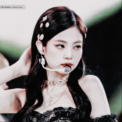 *JENNIE ‖ 花岛遗珠
原dear my queen
