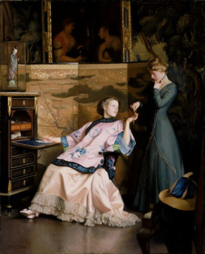 William McGregor Paxton