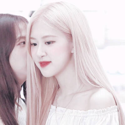 jisoo/Rosé