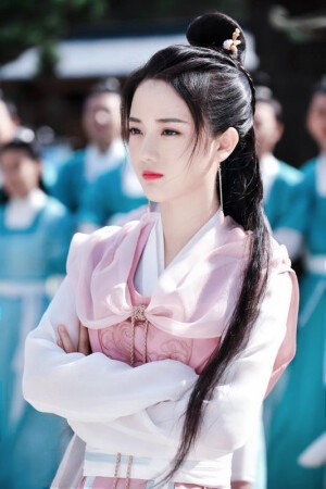 剧中颜·古风未央