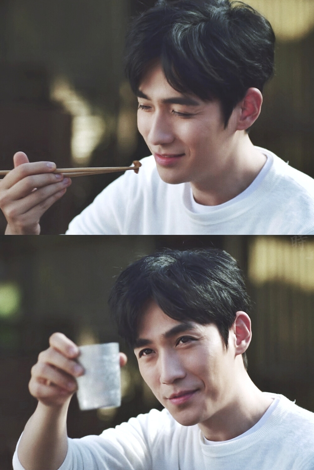 朱一龙重启之极海听雷吴邪图源及时eyl