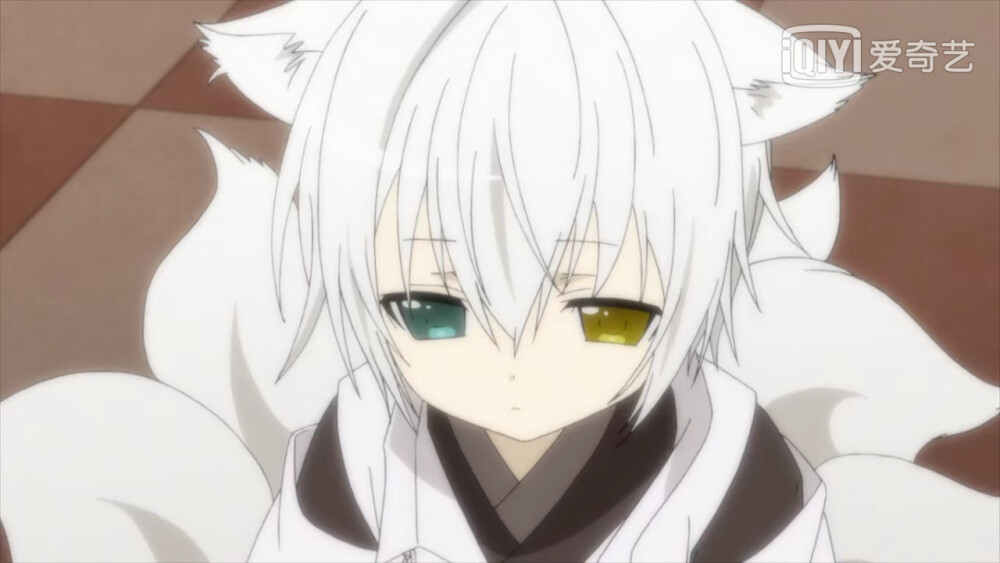 妖狐x仆ss自截头像 男生头像 女生头像 情侣头像