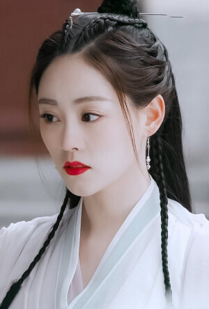 新倚天屠龙记|祝绪丹×周芷若。
cr：柳渡归舟