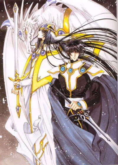 魔法骑士 1994年