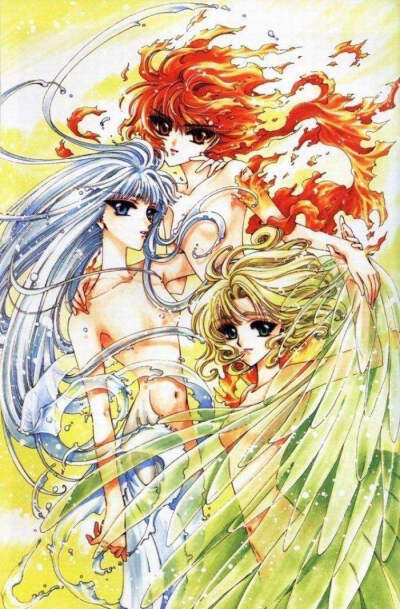 魔法骑士 1994年