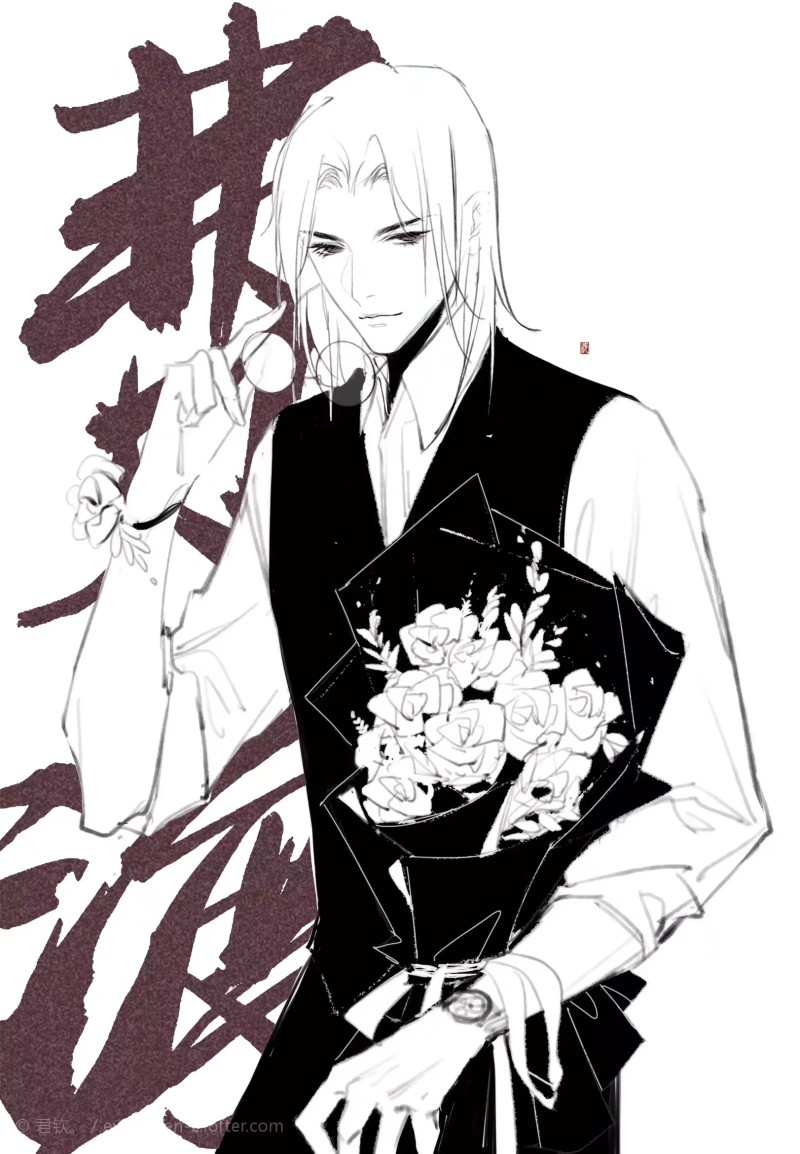 （不按顺序）#默读 杀破狼 六爻 残次品一家人就要整整齐齐鹅鹅鹅