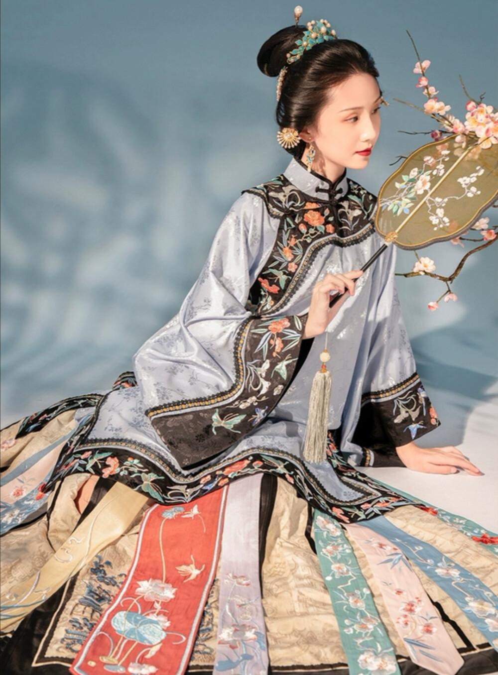 南雅集✿冷茶香