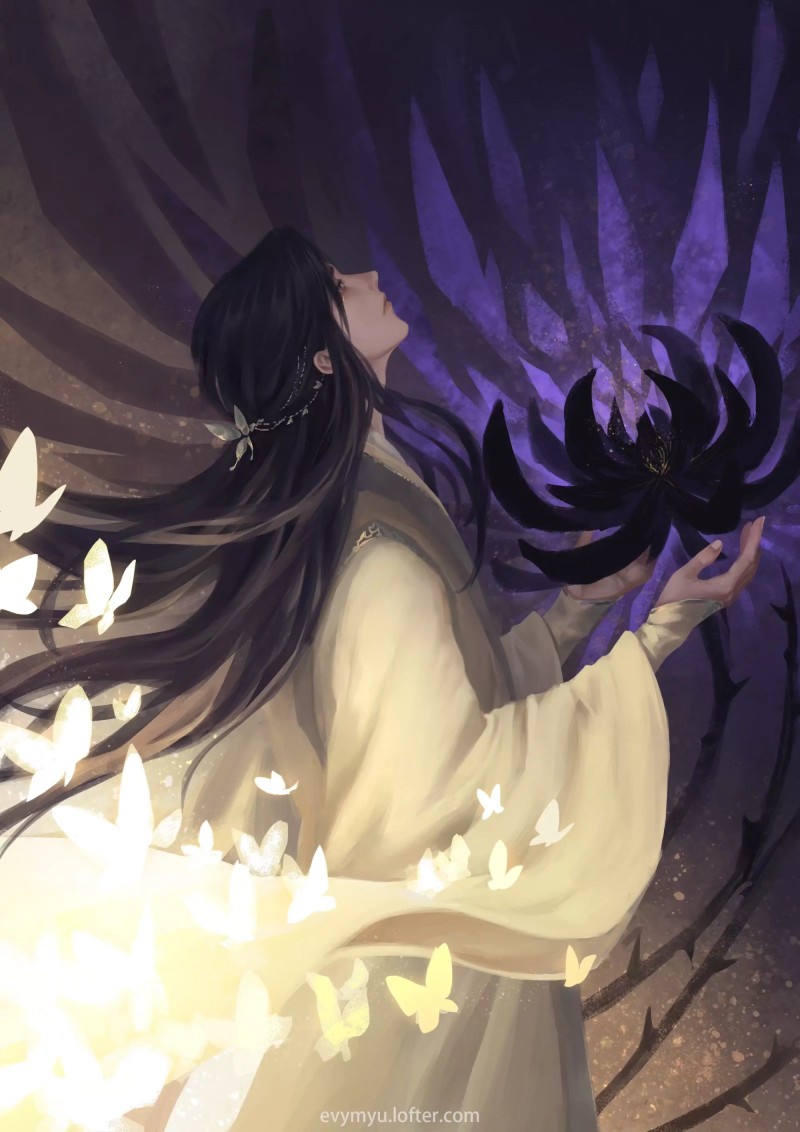 二哈和他的白猫师尊#师昧 美人儿攻我!啊啊啊