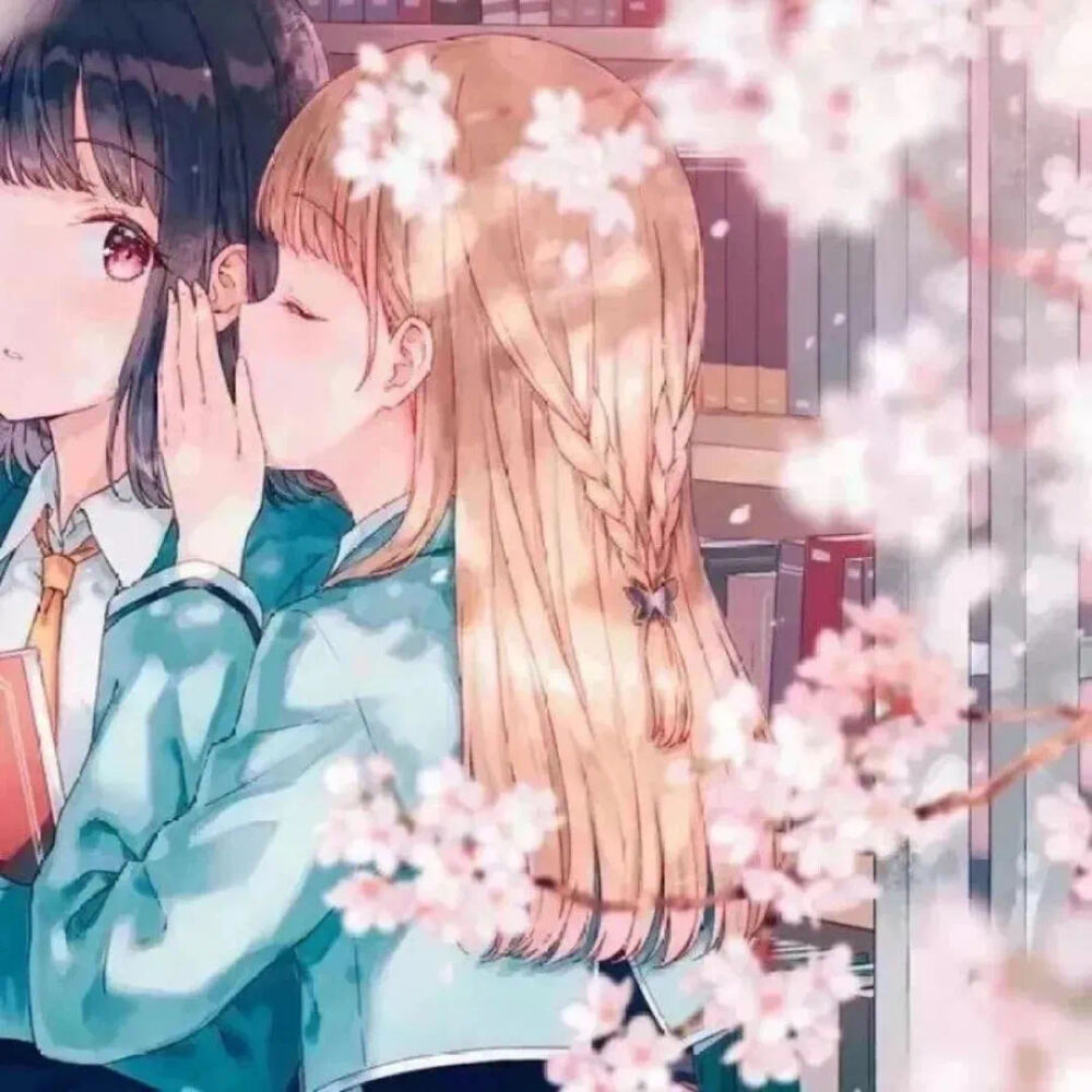 闺蜜头像 百合头像 女生头像。
作者有水印的见水印 侵删致歉。可找森本咲去水印。
PS：此专辑与其他专辑无关，此专辑没有厚涂头像，喜欢厚涂头像的要去森本咲的厚涂专辑查找。我有时候分不清是否厚涂。若有误请评论说明。专辑有重复头像请评论说明。