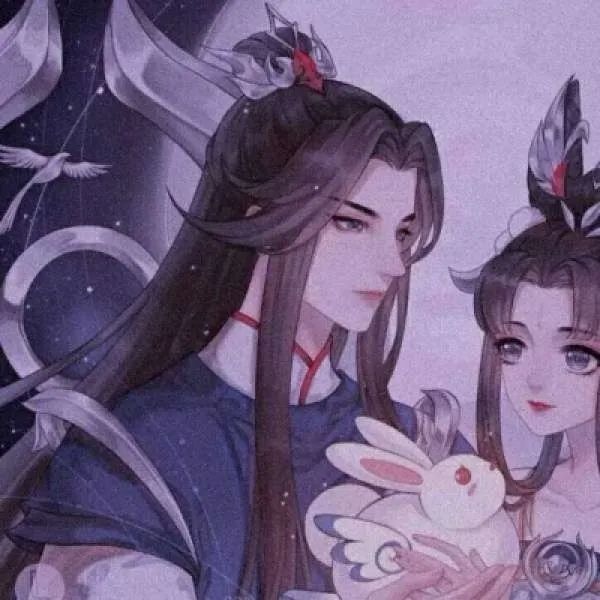 后羿&嫦娥