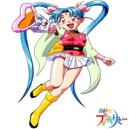 魔法少女砂沙美