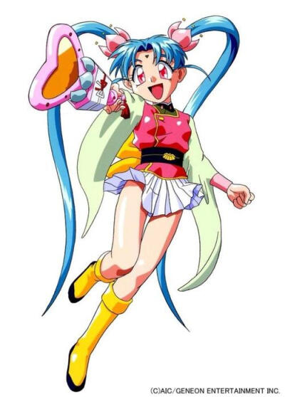 魔法少女砂沙美