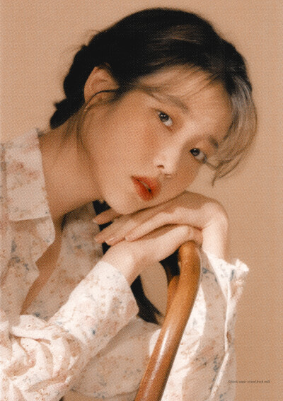 李知恩 iu
cr.黑糖炖鲜奶·