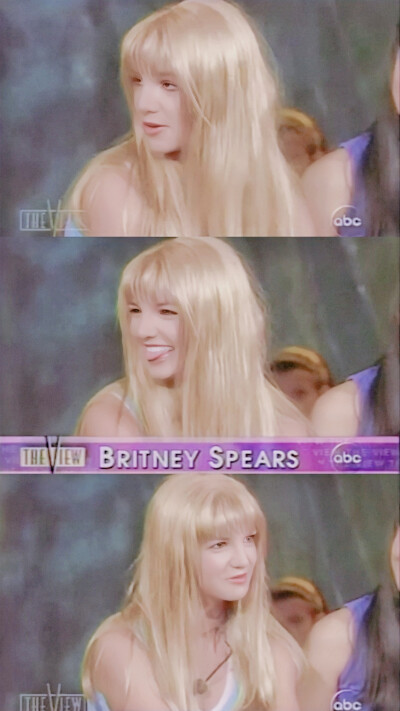 布兰妮Britney Spears