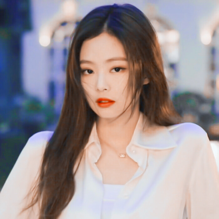 ◆JENNIE▪BLACKPINK
二转注明XUNIR禁二改
原截小黄君