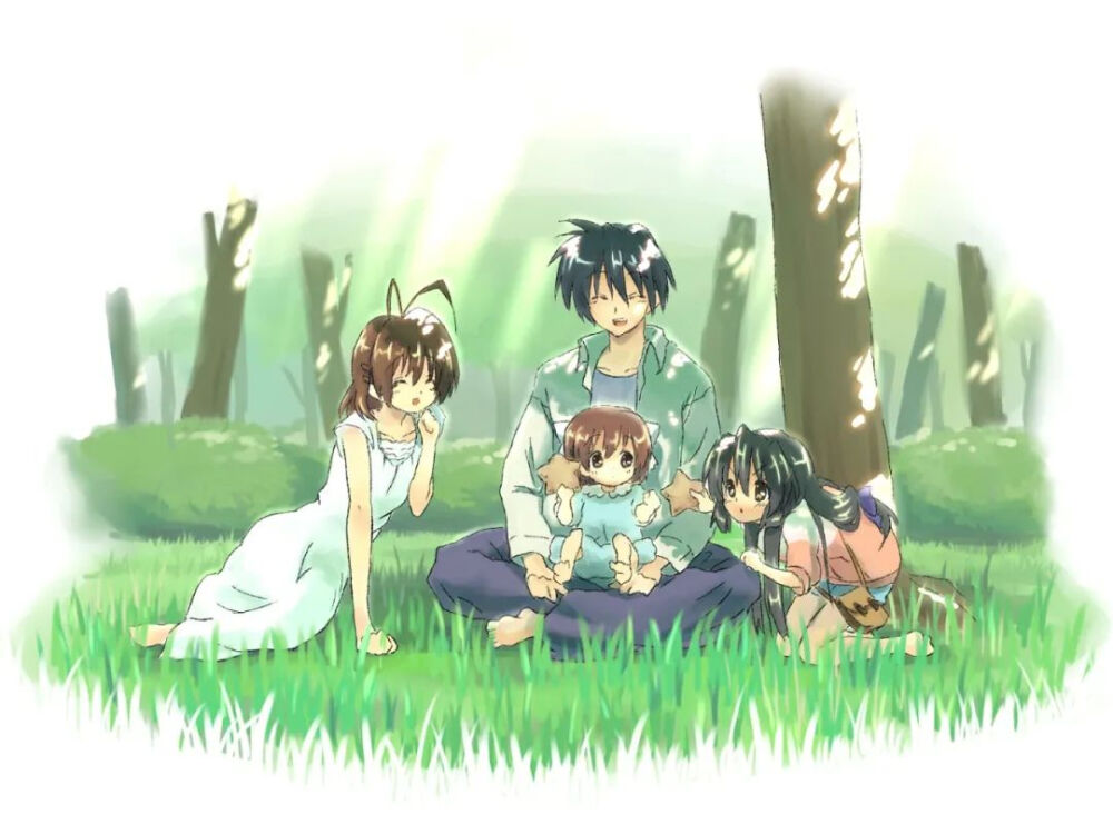 clannad