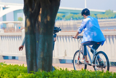 「肖战20190725-27厦门《漫游旅行家》录制」