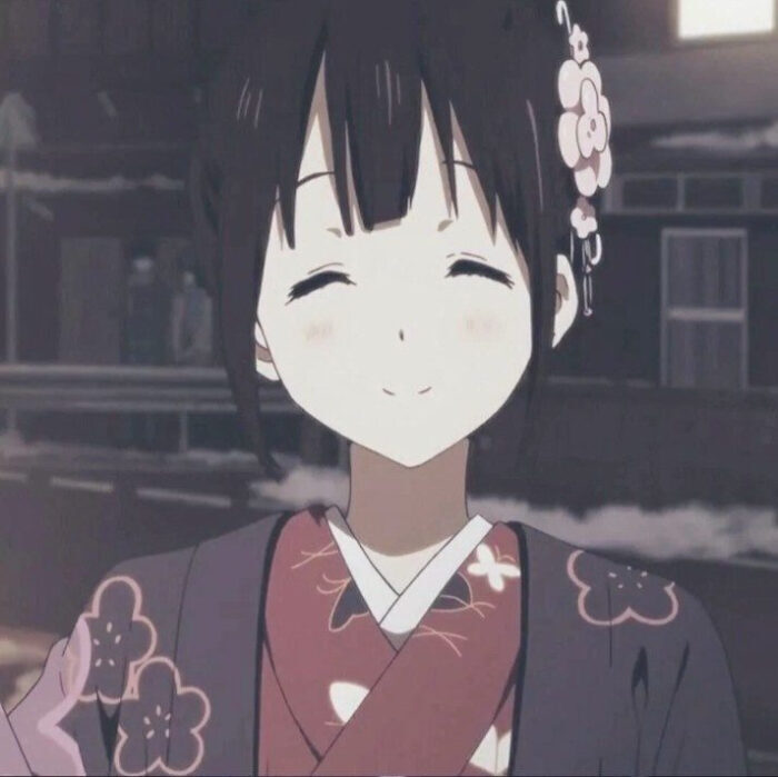 动漫情头一左一右，不明显， 优质