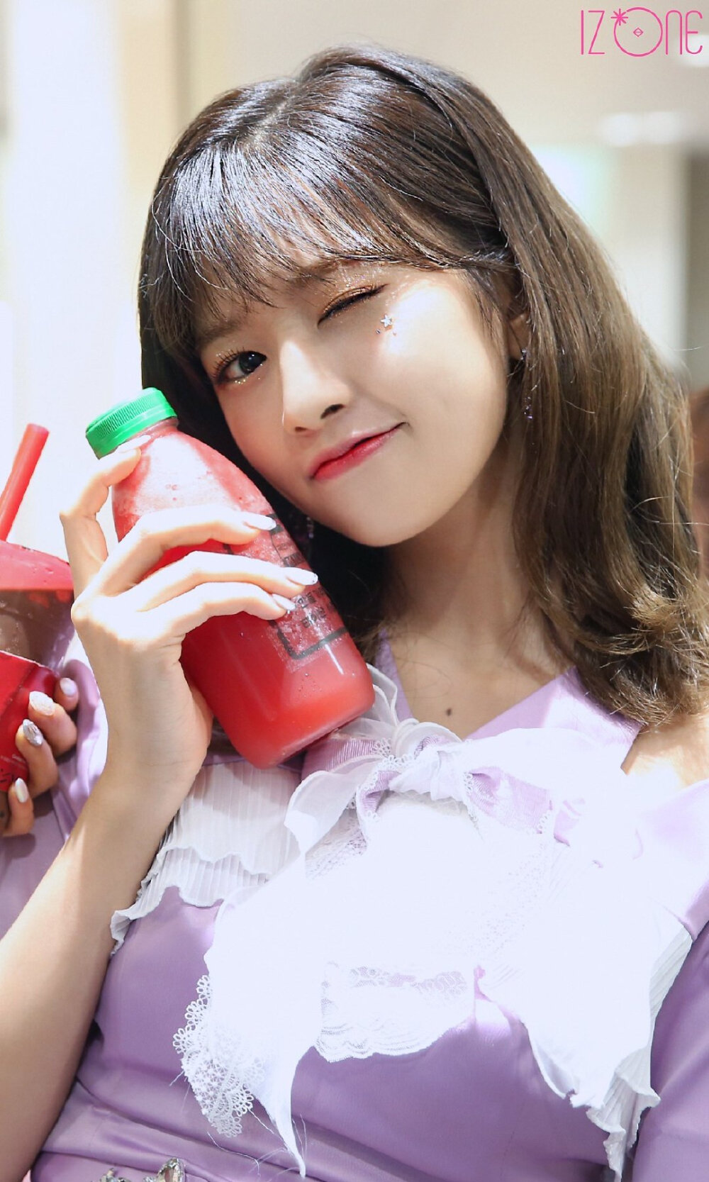 izone 张元英 宮脇咲良 曹柔理 崔叡娜 安宥真 矢吹奈子 权恩妃