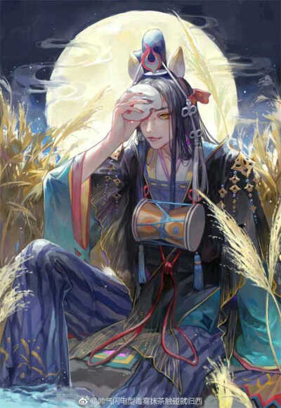 阴阳师壁纸