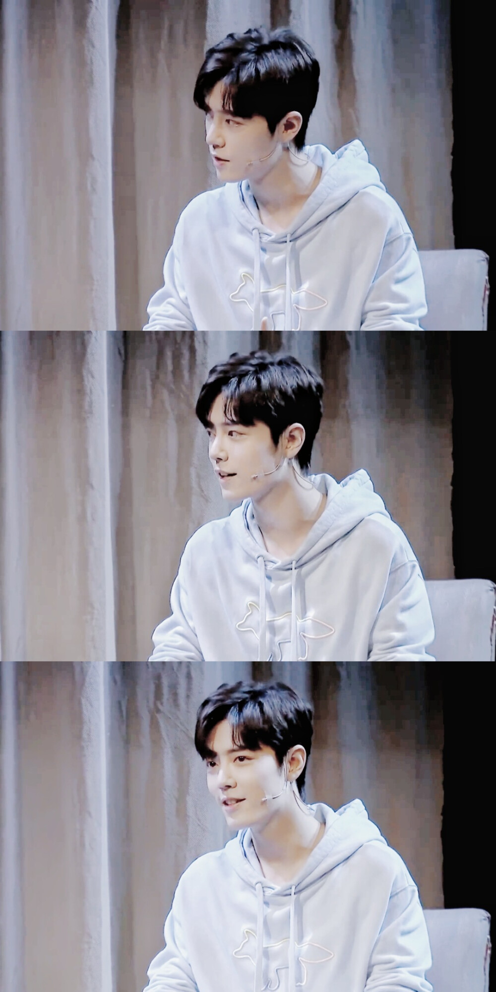 肖战
自修 二传注明林希甜 禁二改