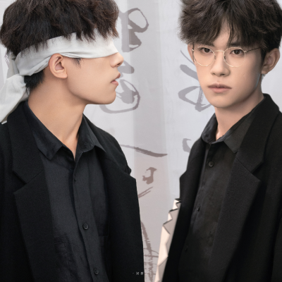 易烊配❤️千玺