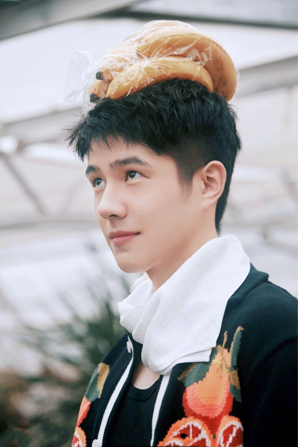 我那不信仰正义的儿子，居然信仰你。
cr微博