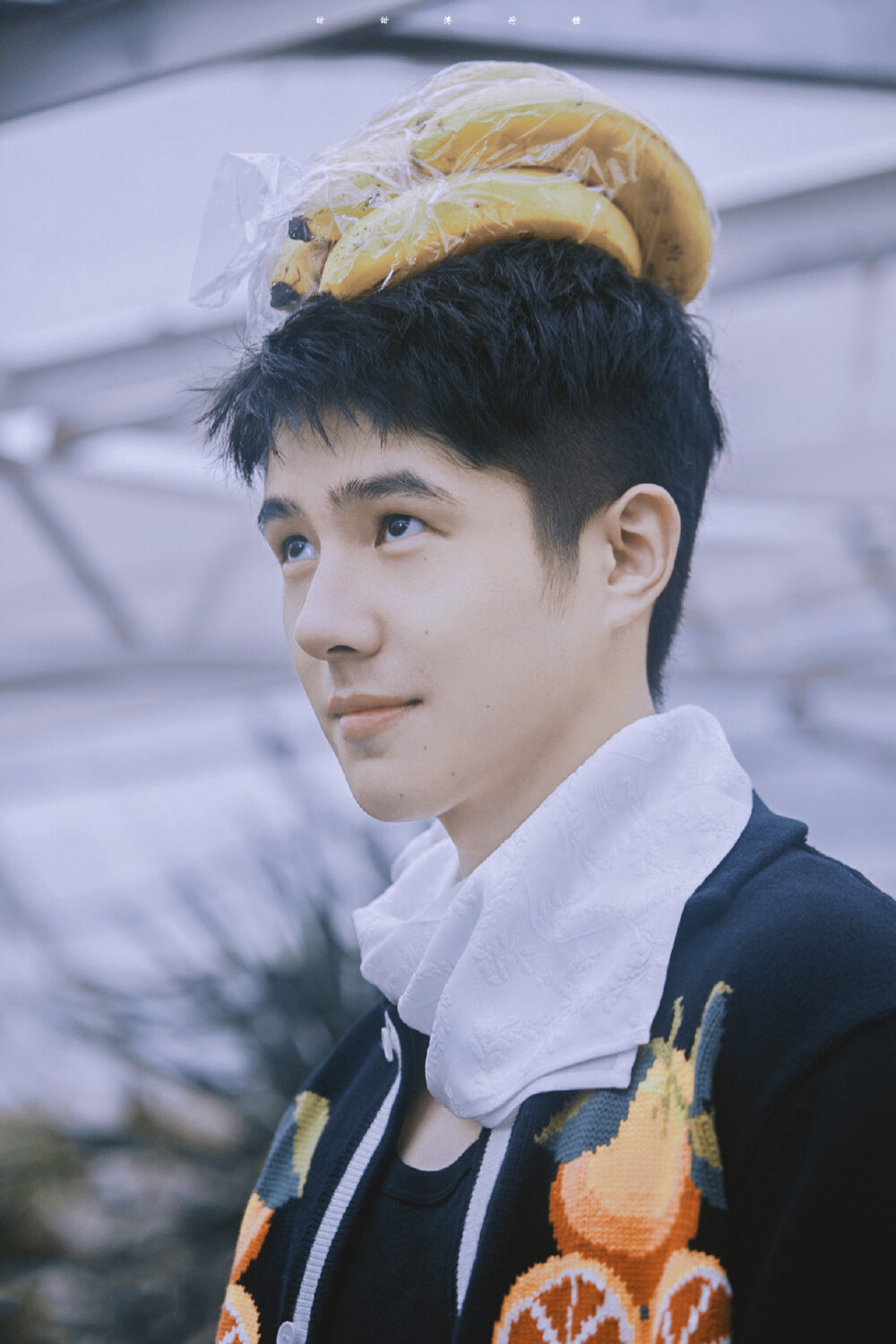 我那不信仰正义的儿子，居然信仰你。
cr微博