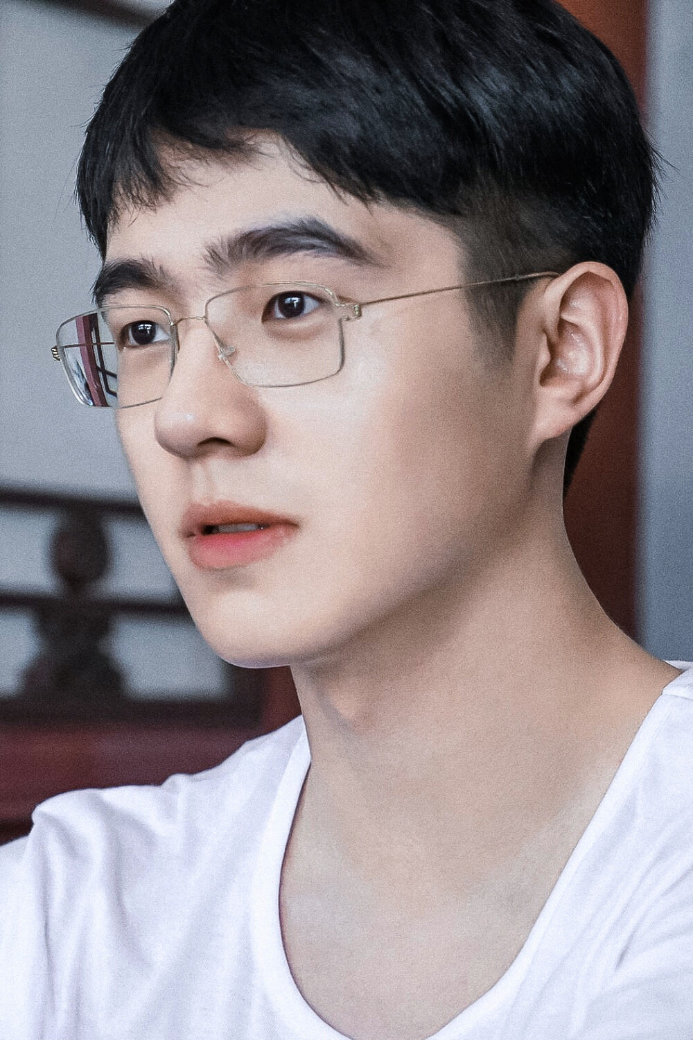 我那不信仰正义的儿子，居然信仰你。
cr微博