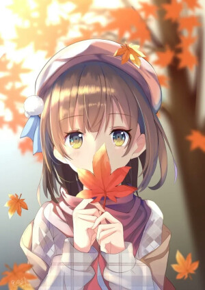 次元短发姬