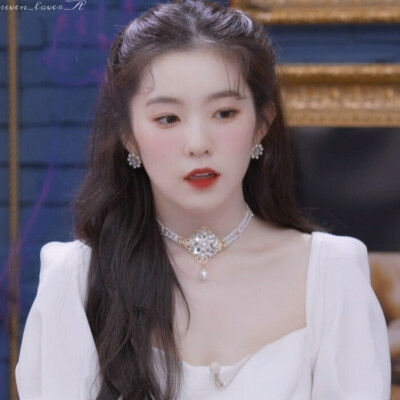 Red Velvet_裴珠泫Irene_
原截江纪然.