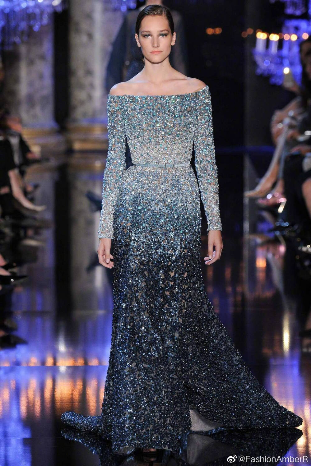  Elie Saab fall 2014 