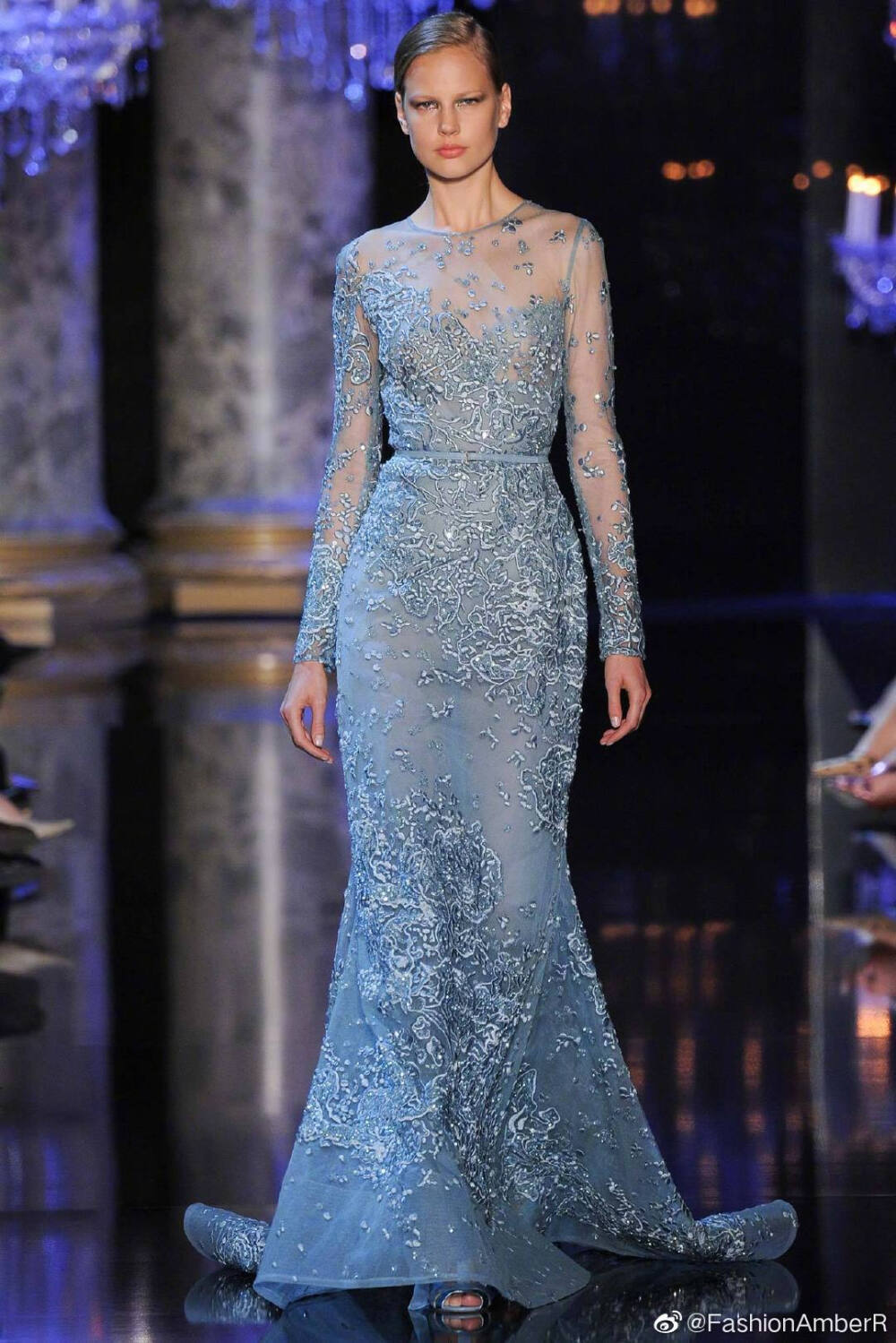  Elie Saab fall 2014 