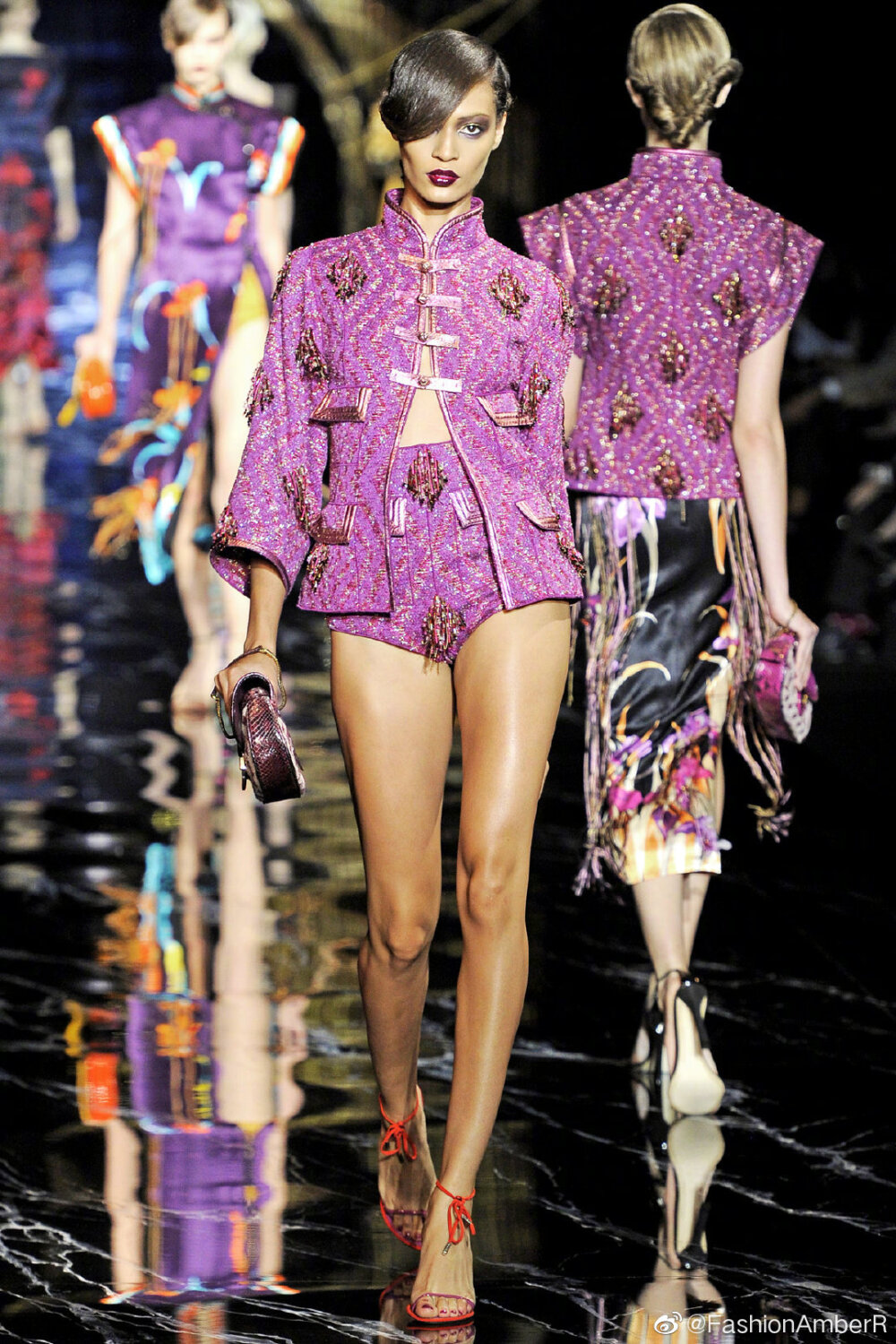  Louis Vuitton ss 2011 