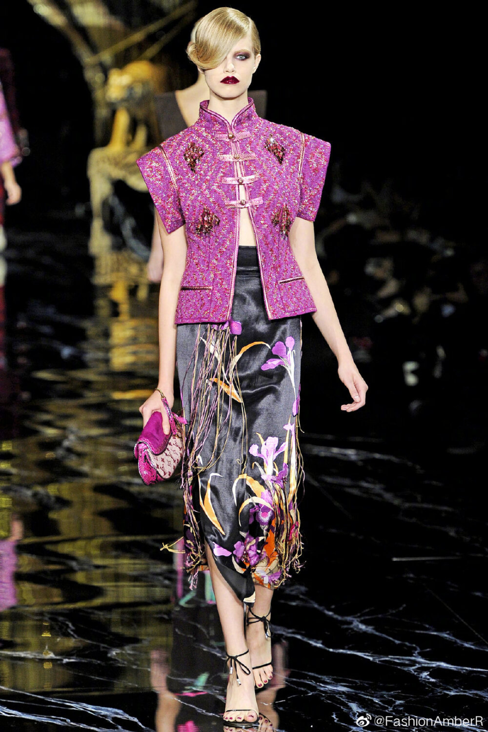  Louis Vuitton ss 2011 