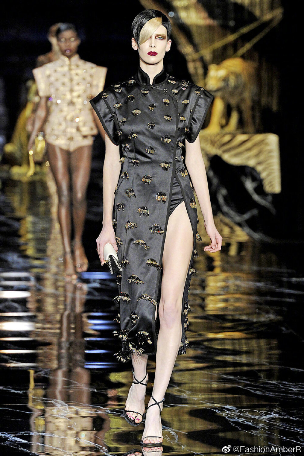  Louis Vuitton ss 2011 