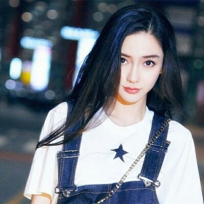 Angelababy/杨家将们走过路过，不要错过
Angelababy精美头像