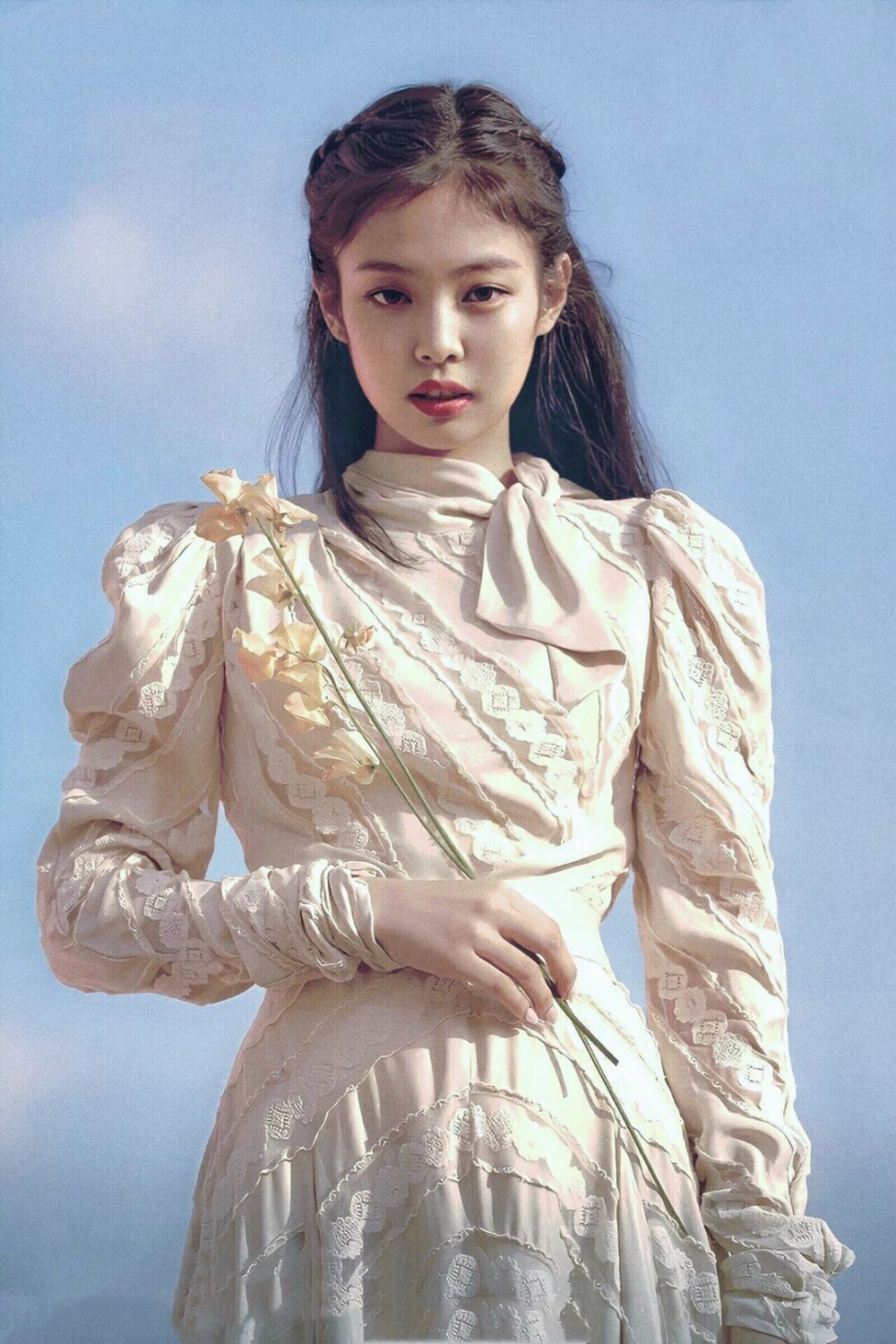 jennie金珍妮壁纸