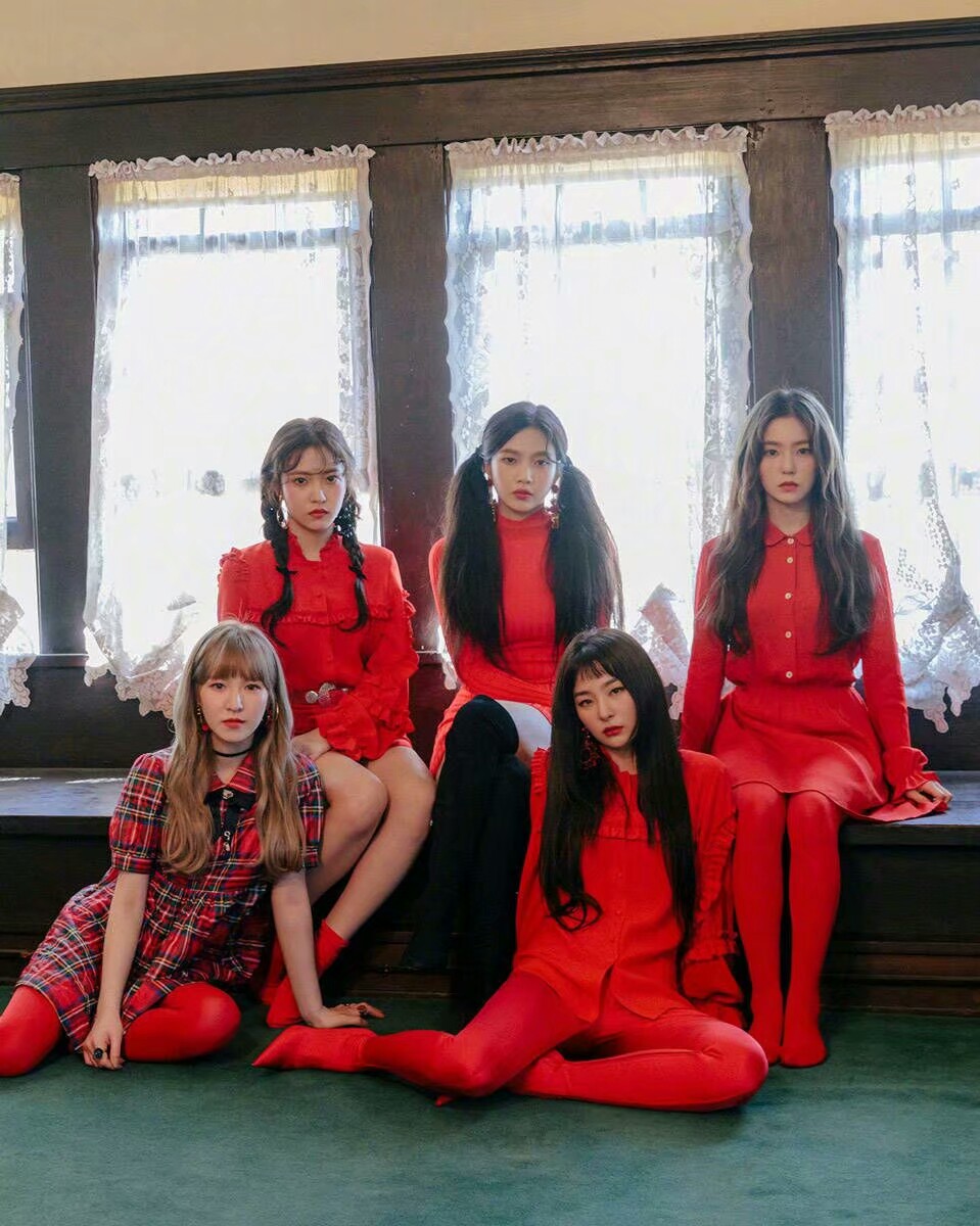 Red velvet