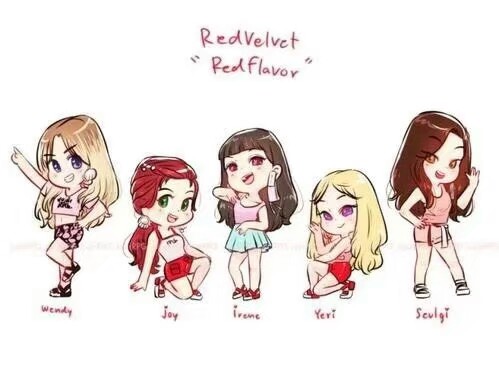 Red velvet