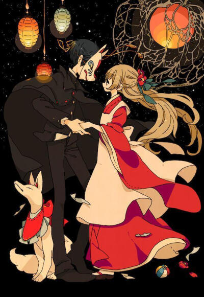 p站画师けーしん
真爱死这种画风了!
做壁纸太舒心啦~