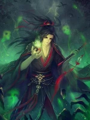 第三波魔道祖师的情侣图了，下一波想发星尘和薛洋的了。道友呢？御剑而过道友们，停一下，这里还有一个小道友呢！！！