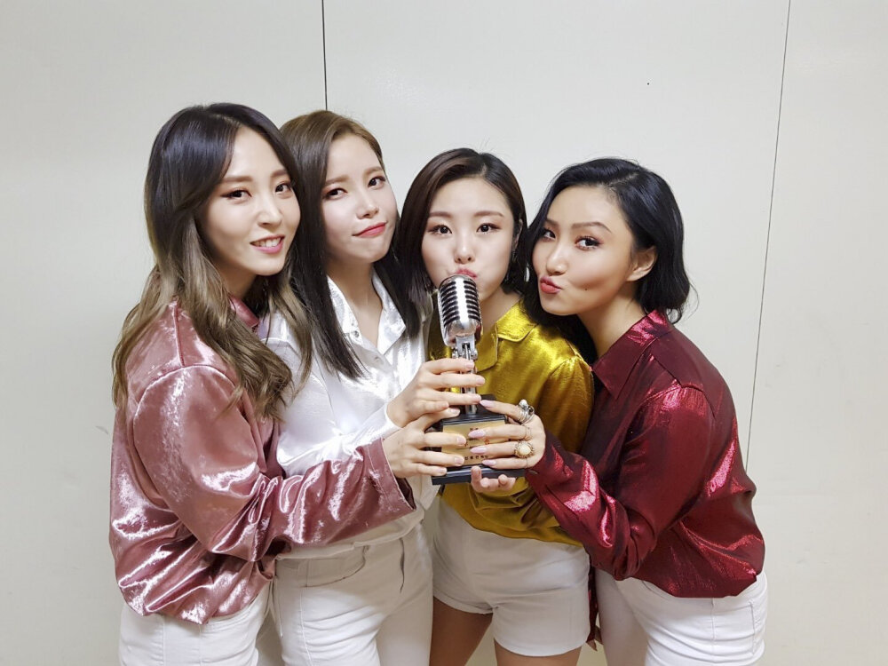 MAMAMOO