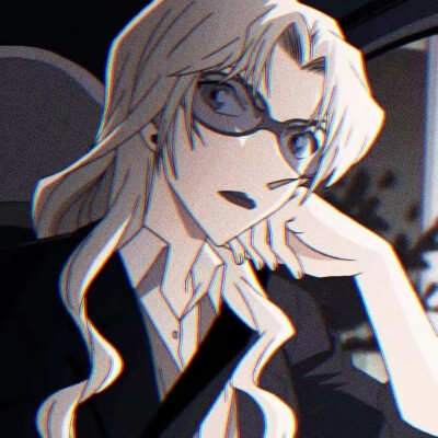 “A secret makes a woman woman”
cr.vb动漫头像
贝姐真的是太美了！