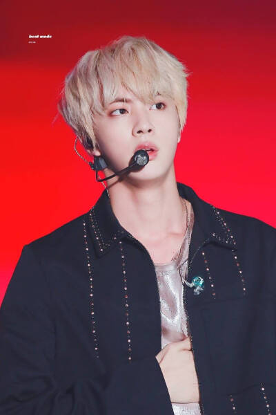 BTS JIN