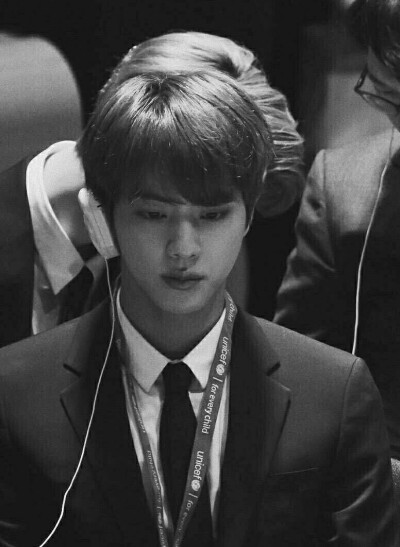 BTS JIN