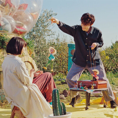 营田将晖 小松菜奈