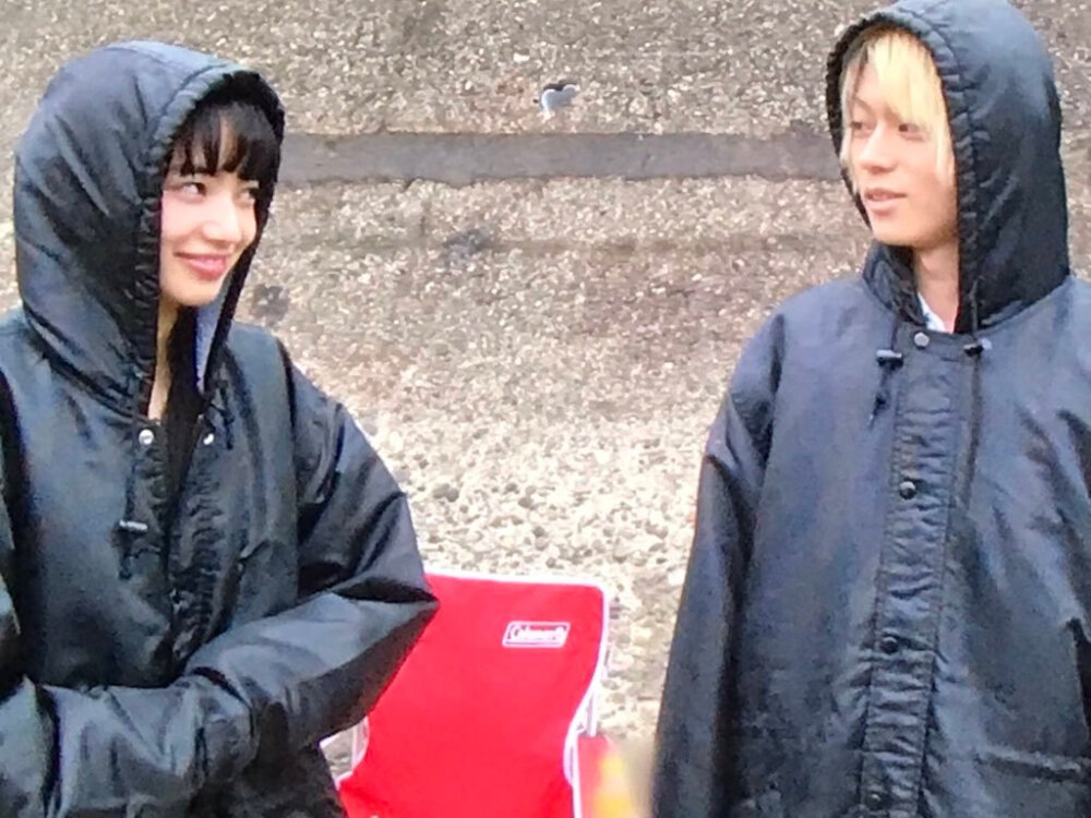 营田将晖 小松菜奈