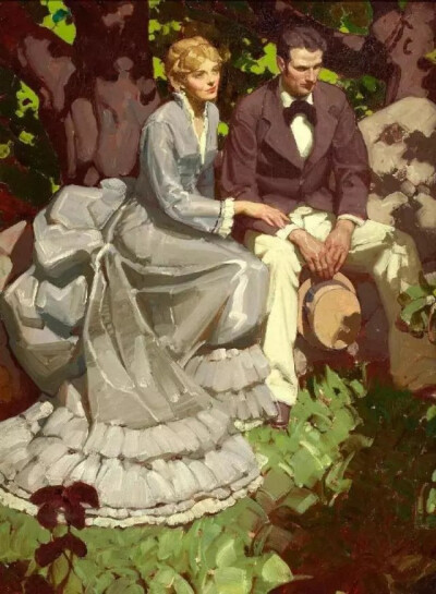 Mead Schaeffer