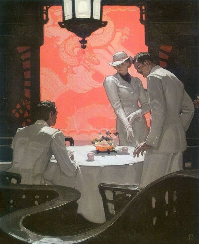 Mead Schaeffer